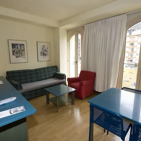 Apartamentos Pessets Adelaida Apartment *