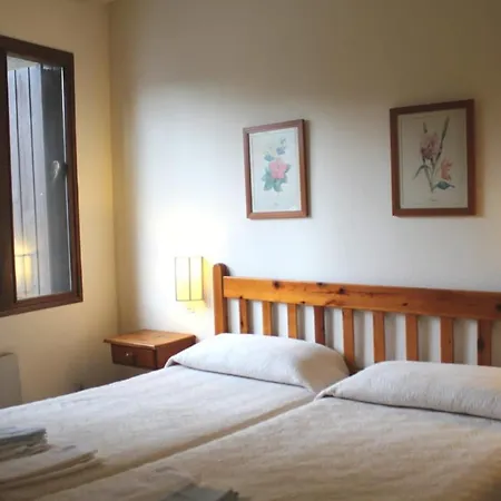 Apartment Apartamentos Pessets Adelaida *