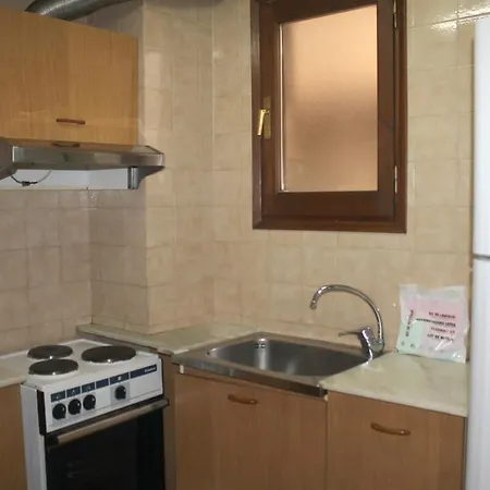 Apartamentos Pessets Adelaida Sort